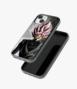 Kaioken Fusion Glass Phone Case