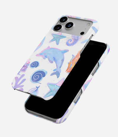 Mystic Ocean Dreams SnapFit Matte Case