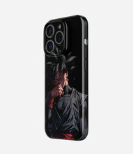 Load image into Gallery viewer, Dark Saiyan Warrior Glossy Hard Case
