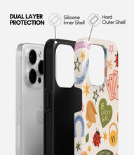 Load image into Gallery viewer, Lady Luck Glossy Armoured Case
