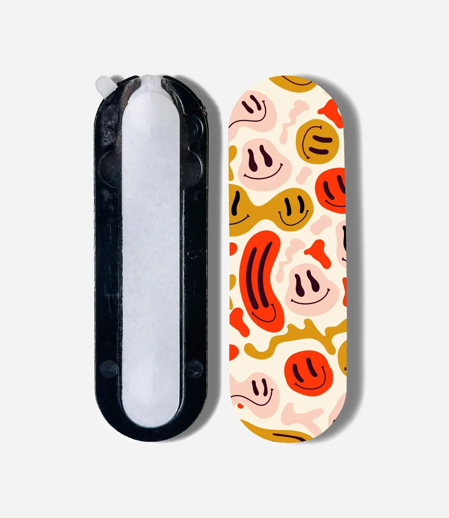 Acid Smiley Y2K Pop Slider