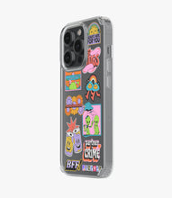Load image into Gallery viewer, BFF Forever Silicone Phone Case
