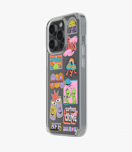 BFF Forever Silicone Phone Case