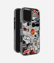 Load image into Gallery viewer, Sticker Bomb Chaos Stride 2.0 Phone Case
