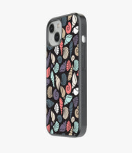 Load image into Gallery viewer, Tropical Seashell Glass Case
