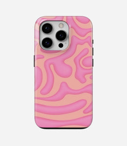 Melty Pop Glossy Armoured Case