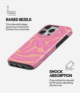 Melty Pop Glossy Armoured Case