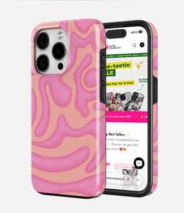 Melty Pop Glossy Armoured Case