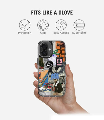 Downtown Energy Stride 2.0 Phone Case