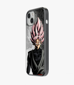 Kaioken Fusion Glass Phone Case