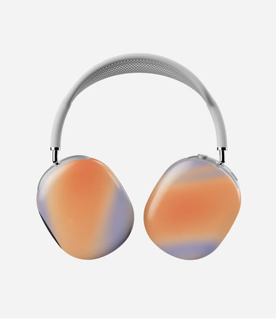 Sunset Mirage Glossy Airpods Max Case