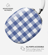 Load image into Gallery viewer, Bluebell Picnic Glossy Airpods Max Case
