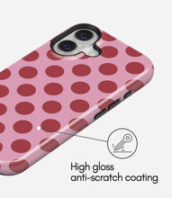 Load image into Gallery viewer, Cherry Crush Glossy Armoured Case
