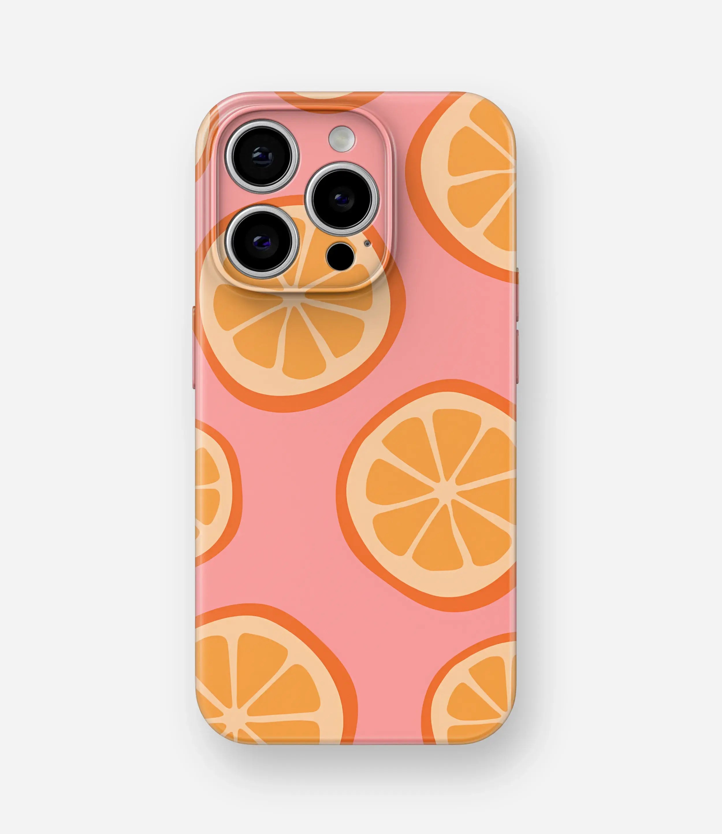 Tangerine Dream Glossy Hard Case