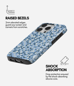 Sky Garden Glossy Armoured Case