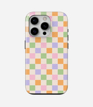 Load image into Gallery viewer, Candy Check Glossy Armoured Case

