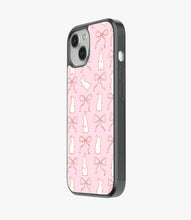 Load image into Gallery viewer, Bunny Blush Glass Case

