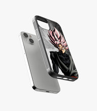 Load image into Gallery viewer, Kaioken Fusion Glass Phone Case
