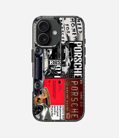 Cars Over Feelings Stride 2.0 Phone Case