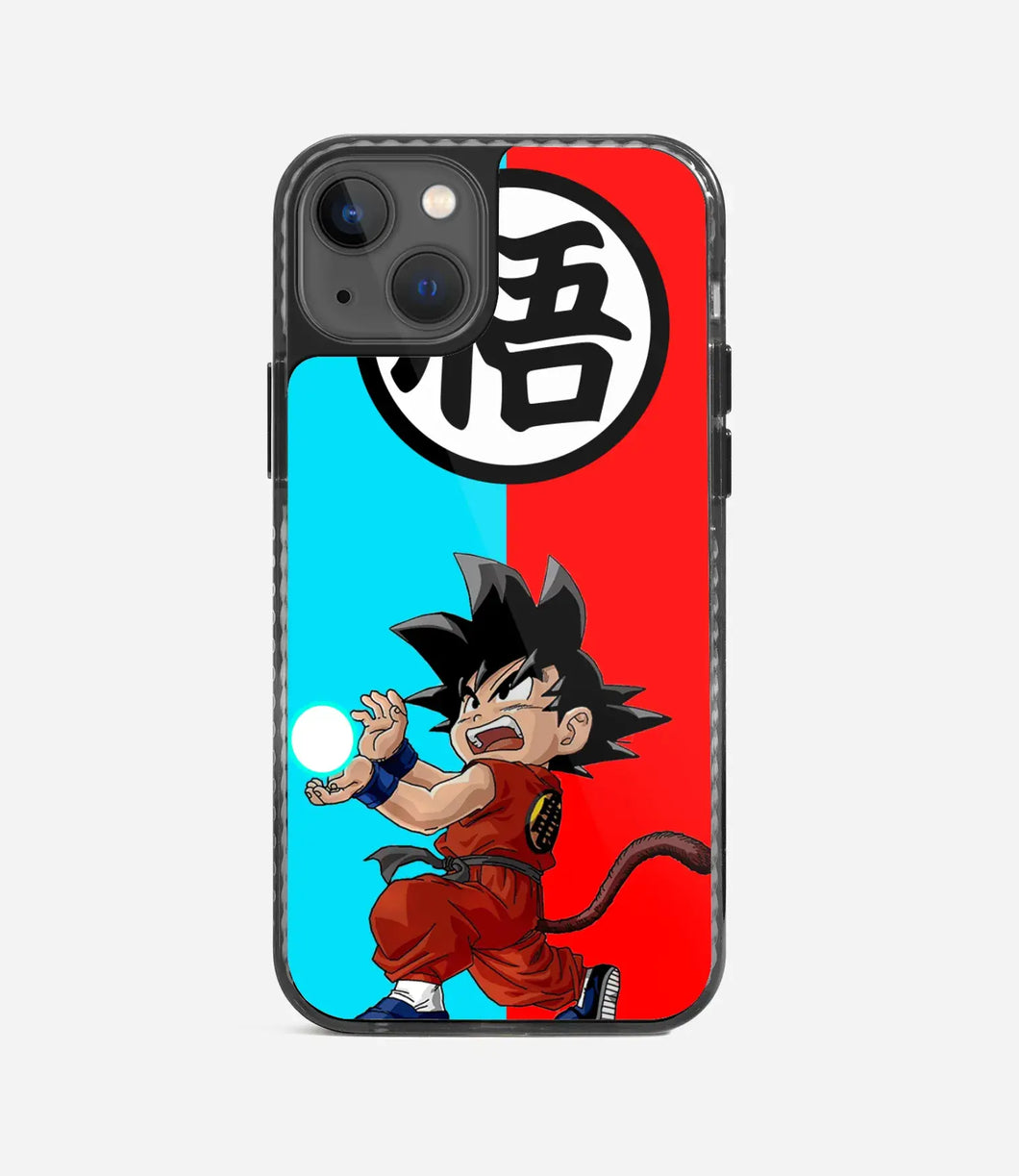 Red/Blue Cartoon Stride 2.0 Phone Case