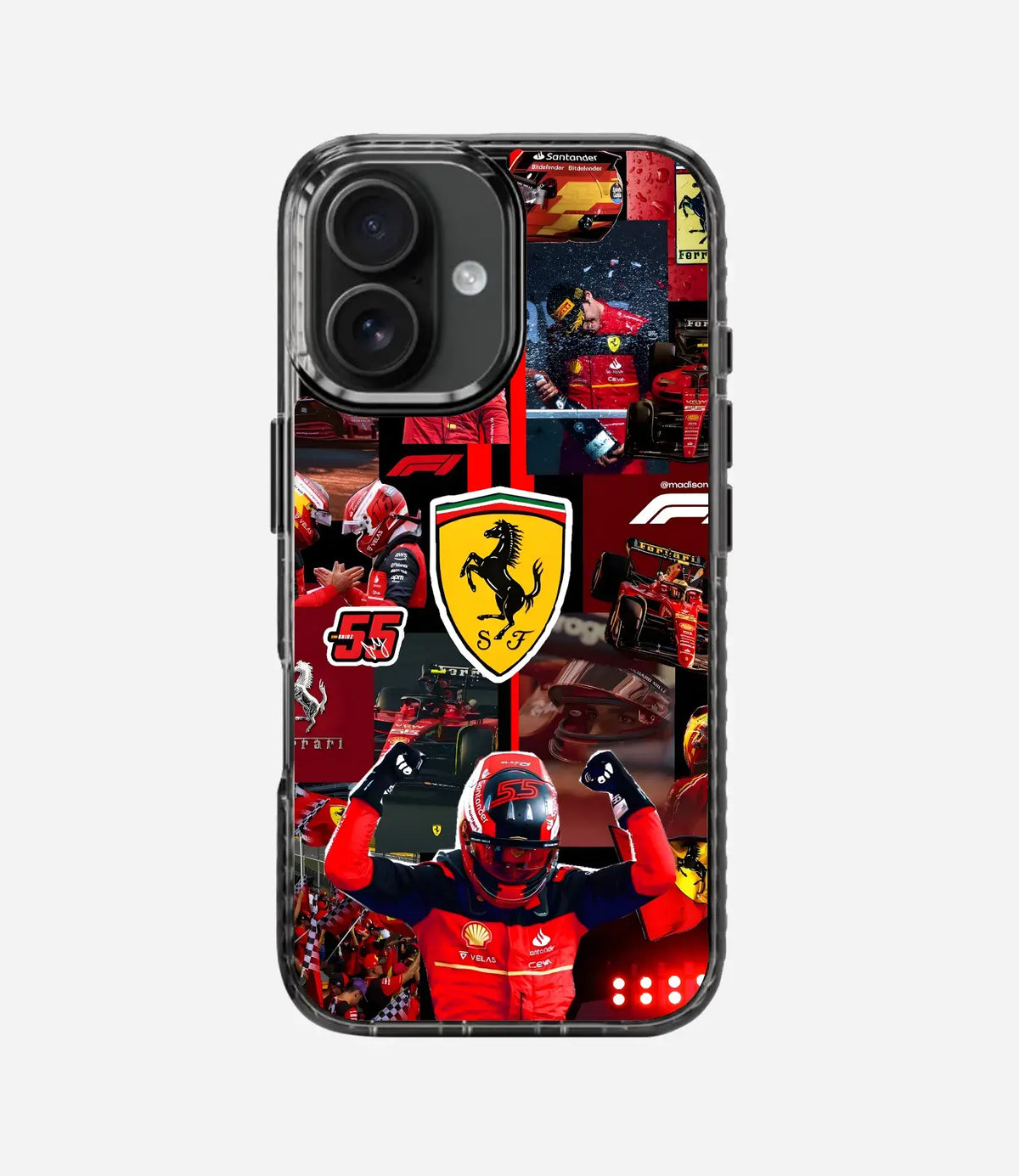 Ferrari Fury Stride 2.0 Phone Case