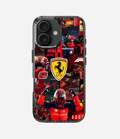 Ferrari Fury Stride 2.0 Phone Case