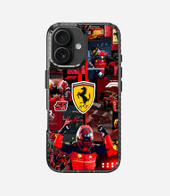 Load image into Gallery viewer, Ferrari Fury Stride 2.0 Phone Case
