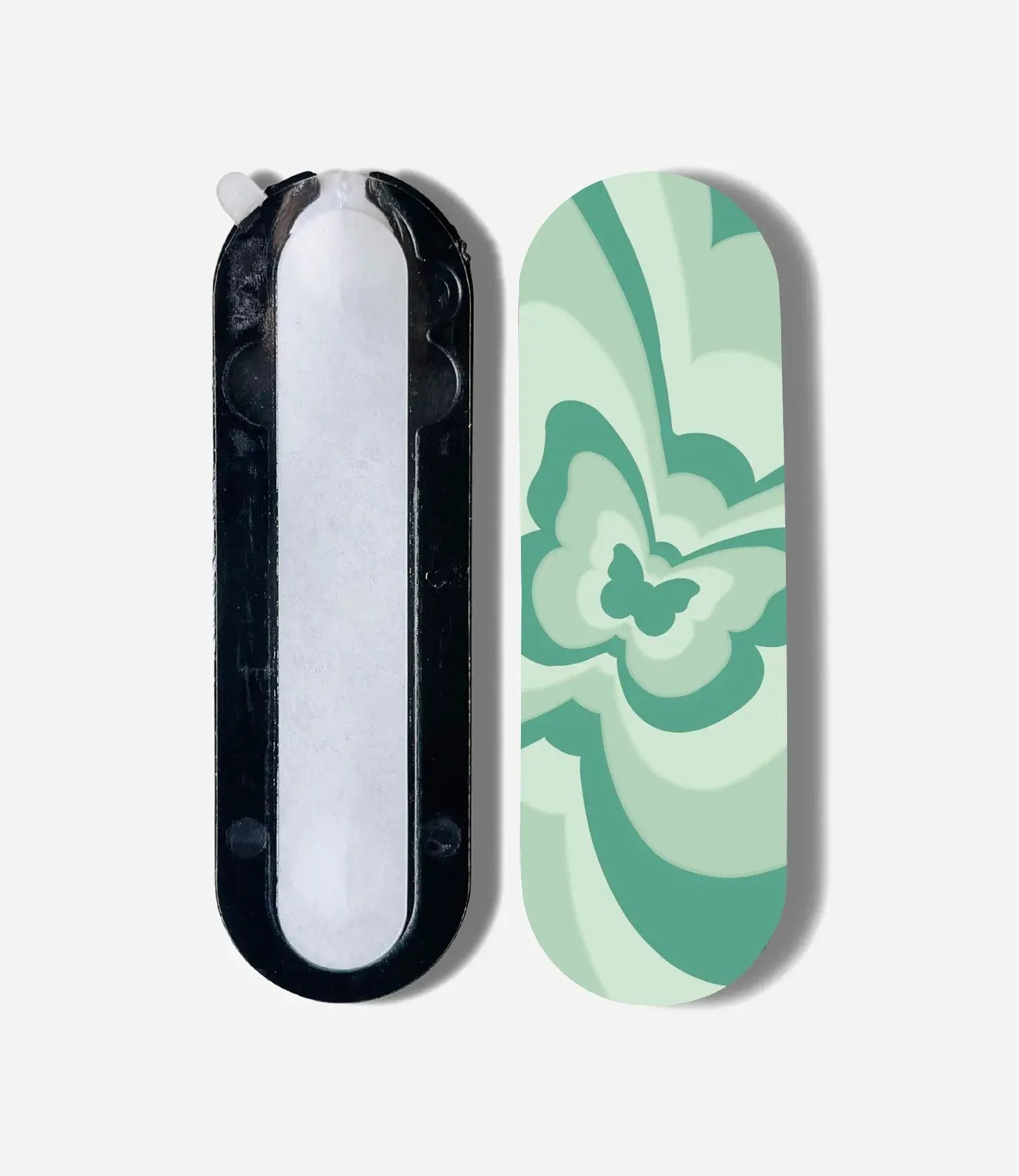 Sea Mist Butterfly Y2K Pop Slider