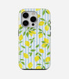 Lemonade Dreams Glossy Armoured Case
