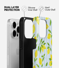 Load image into Gallery viewer, Lemonade Dreams Glossy Armoured Case
