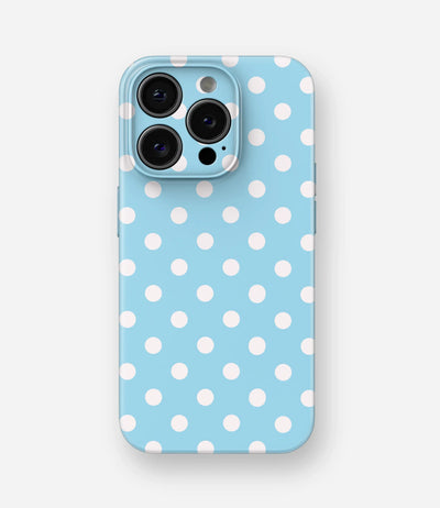 Soft Dot Mood Glossy Hard Case