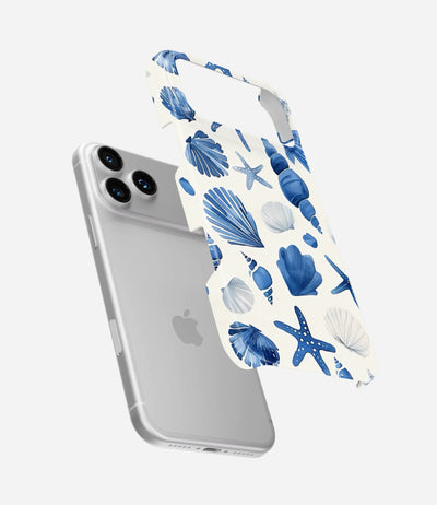 Nautical Blue SnapFit Matte Case