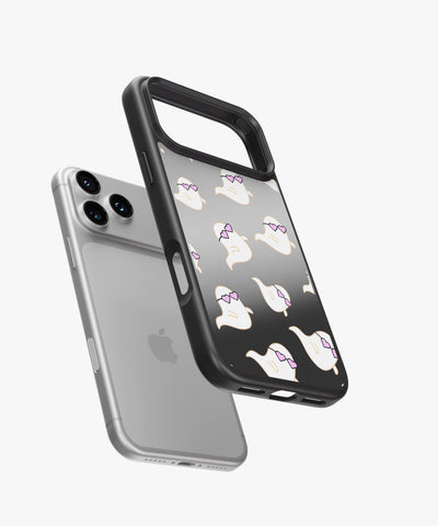 Cute Spooky Luxe Mirror Phone Case