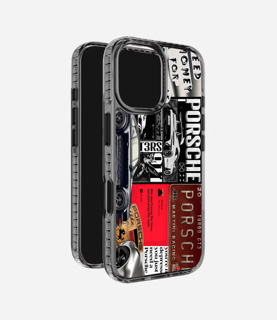 Cars Over Feelings Stride 2.0 Phone Case