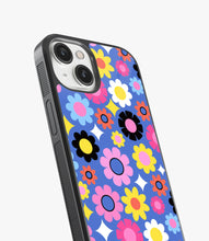 Load image into Gallery viewer, Y2K Flowers All Over Glass Case
