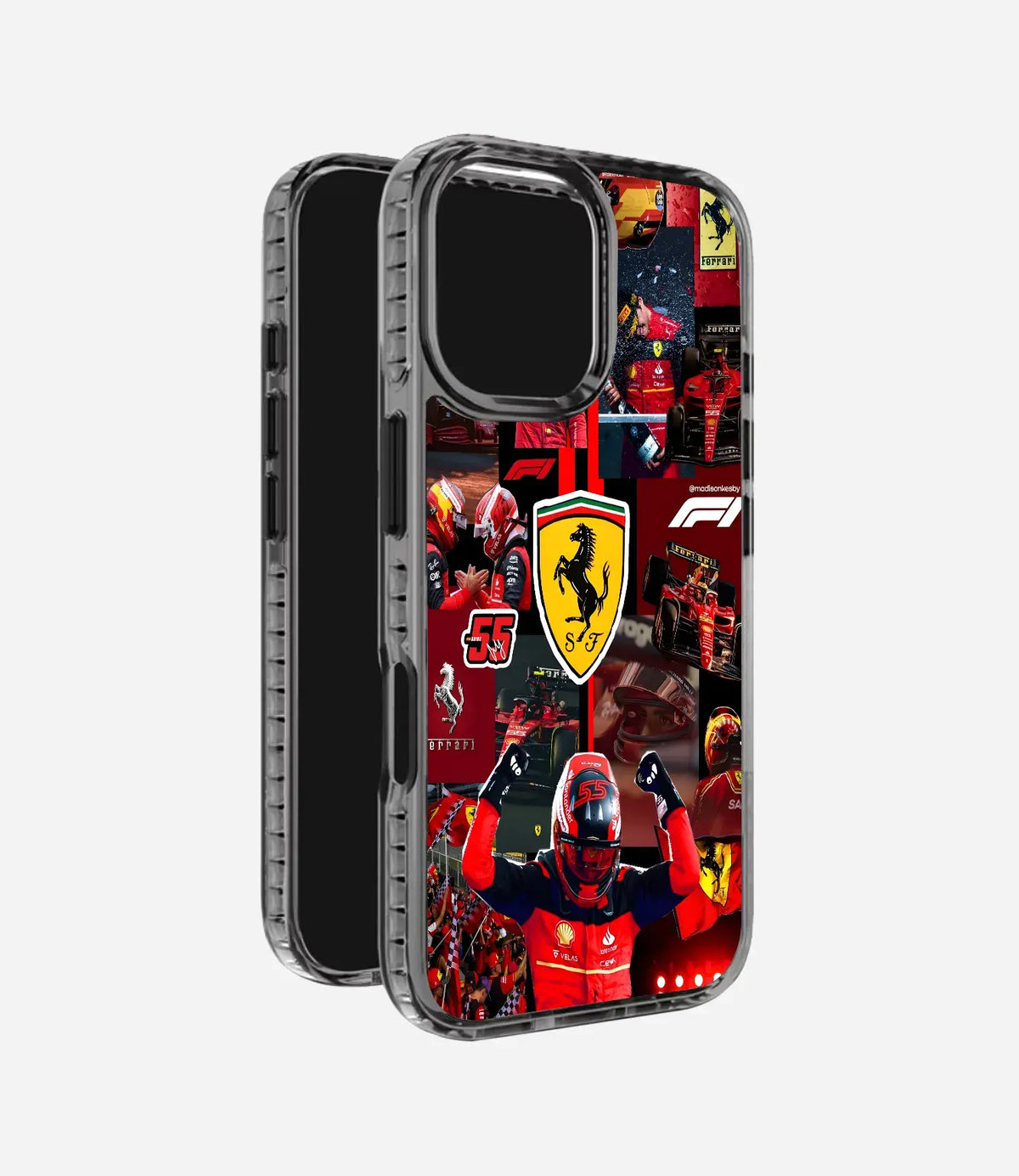 Ferrari Fury Stride 2.0 Phone Case