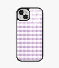 Load image into Gallery viewer, Lilac Picnic Glass Case
