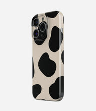 Load image into Gallery viewer, Cow Vibes Glossy Hard Case
