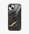 Marble Majesty Glass Phone Case