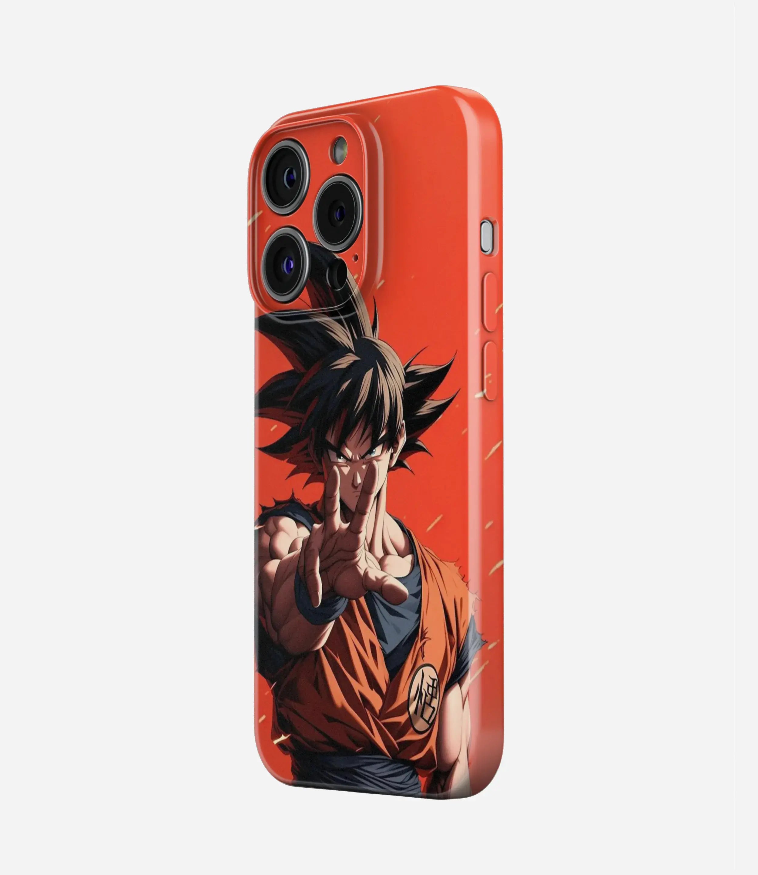 Kamehameha Power Glossy Hard Case