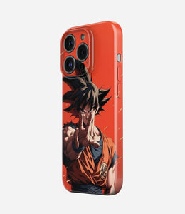 Kamehameha Power Glossy Hard Case