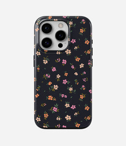 Midnight Meadow Glossy Armoured Case
