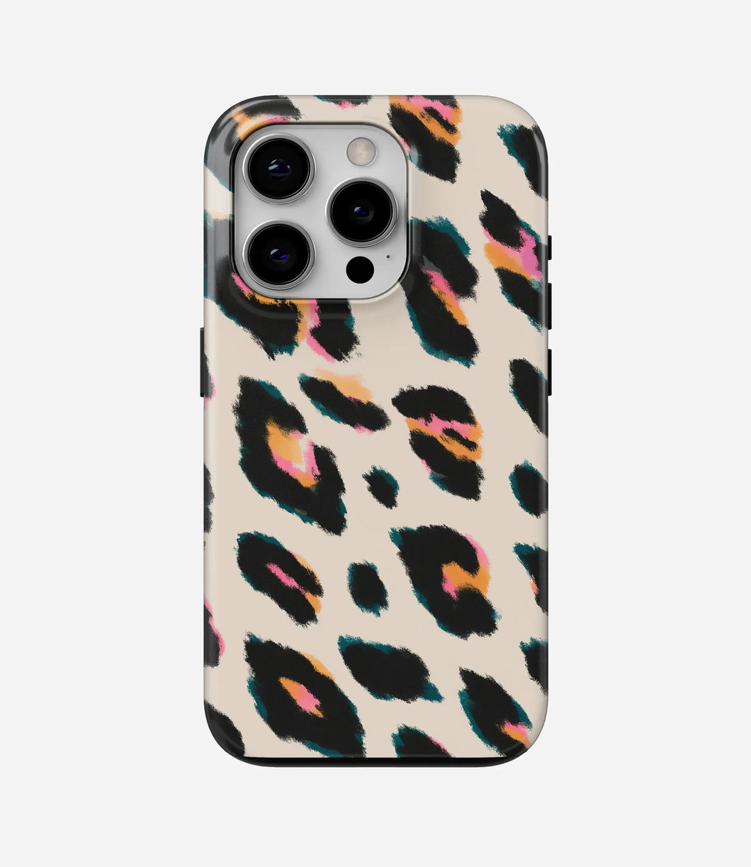 Wild Aura Glossy Armoured Case
