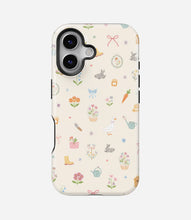Load image into Gallery viewer, Cottage Garden Club Glossy Armoured Case
