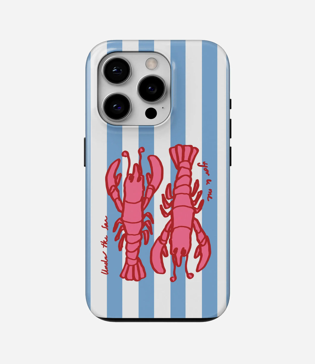 Forever Pair Glossy Armoured Case