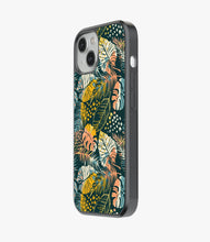 Load image into Gallery viewer, Exotic Tropical Plants Glass Case
