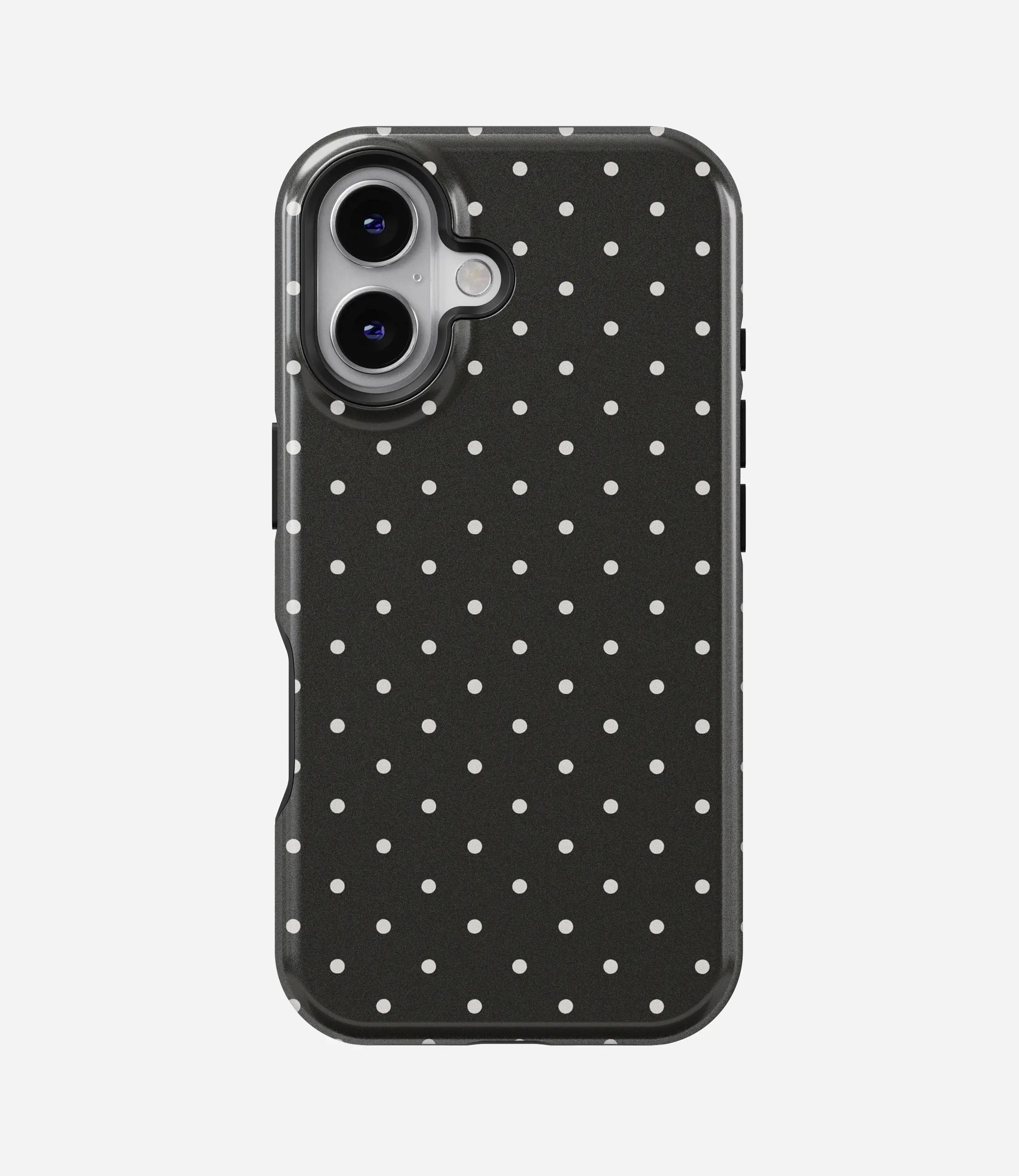 Dot Noir Glossy Armoured Case