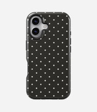 Load image into Gallery viewer, Dot Noir Glossy Armoured Case

