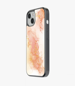 Quicksand Marble Glass Case