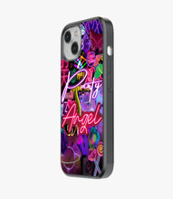 Load image into Gallery viewer, Party Angel Neon Glass Case
